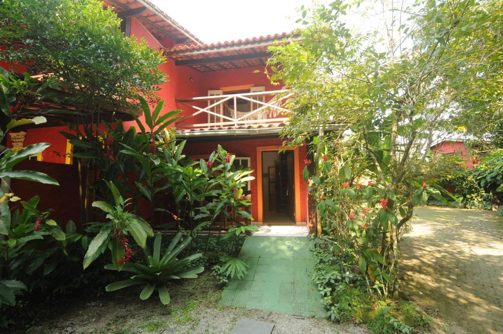  Pousada Portal do Cacau-Petfriendly