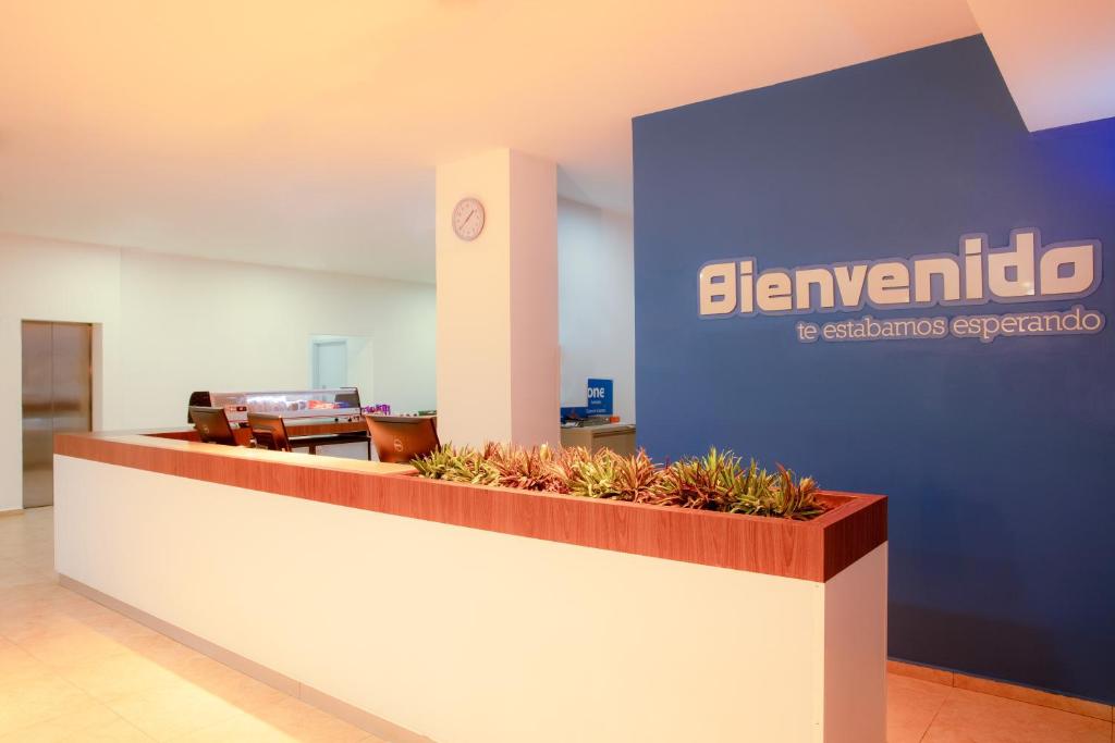 Fotografie z fotogalerie ubytování One Cancun Centro v destinaci Cancún