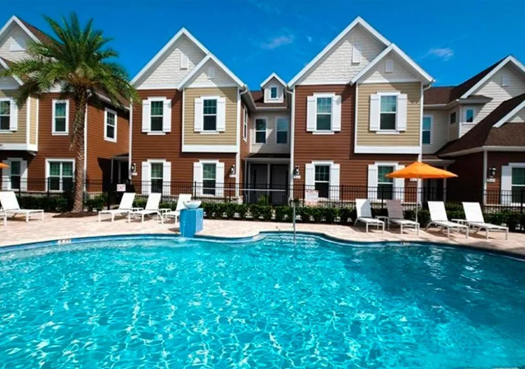 Casa Na Disney/ Summerville Resort, Orlando, Statele Unite ale Americii