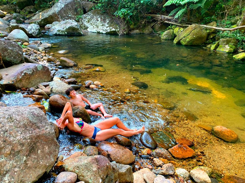  Eco-Pousada Cachoeira Azul