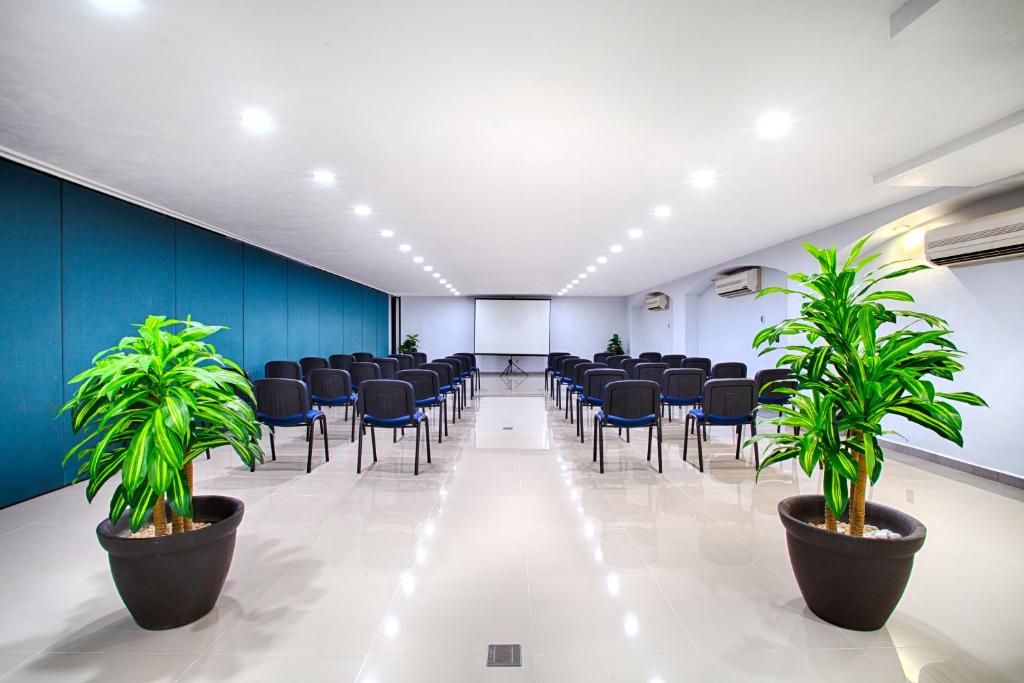 Konferenční prostory v ubytování Vamar Vallarta All Inclusive Marina & Beach Resort