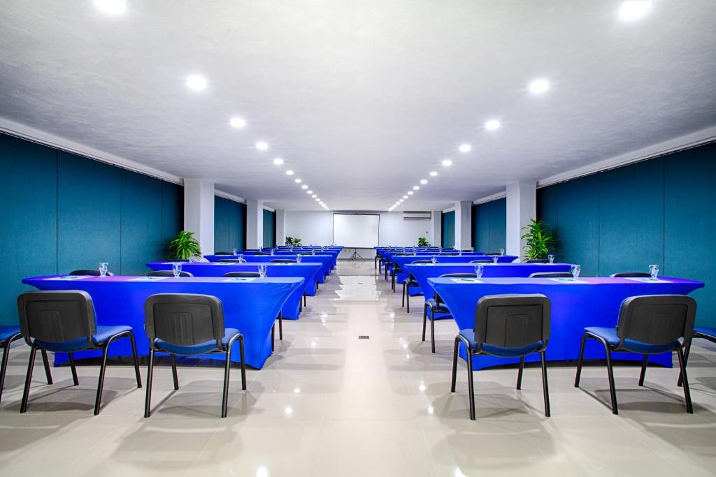 Konferenční prostory v ubytování Vamar Vallarta All Inclusive Marina & Beach Resort