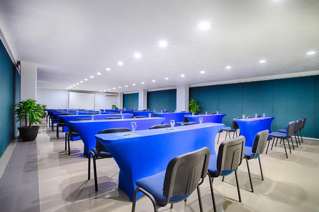 Konferenční prostory v ubytování Vamar Vallarta All Inclusive Marina & Beach Resort
