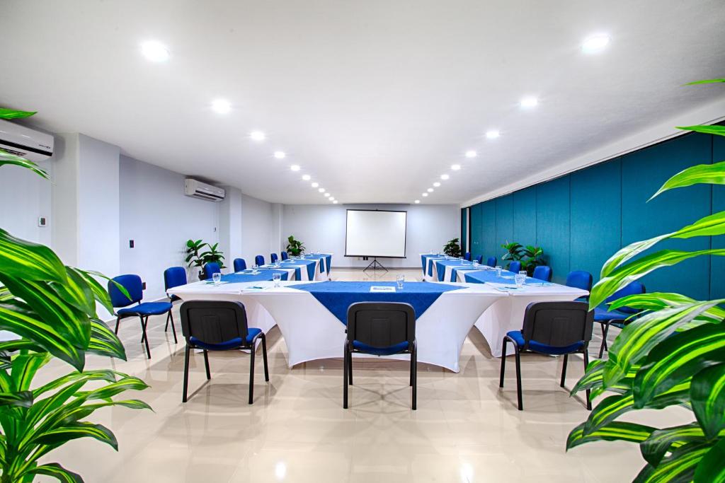 Konferenční prostory v ubytování Vamar Vallarta All Inclusive Marina & Beach Resort