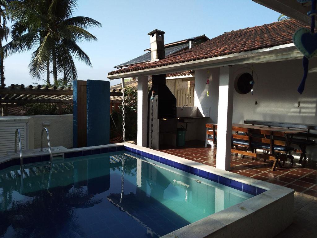  Casa linda com wifi e lazer completo em Lagoinha