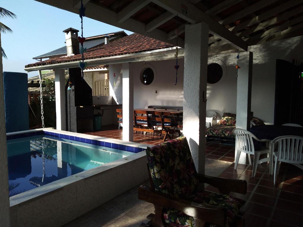  Casa linda com wifi e lazer completo em Lagoinha