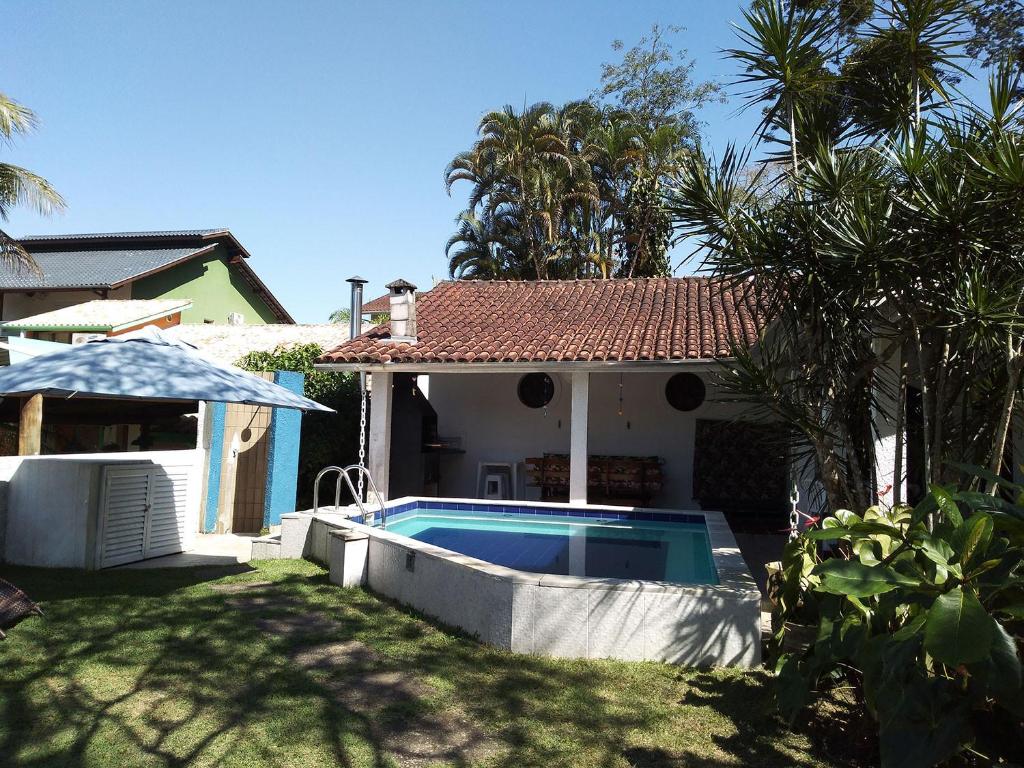  Casa linda com wifi e lazer completo em Lagoinha