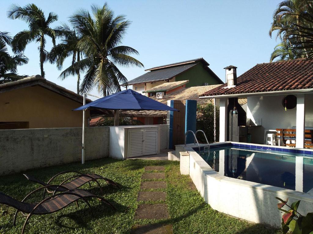  Casa linda com wifi e lazer completo em Lagoinha