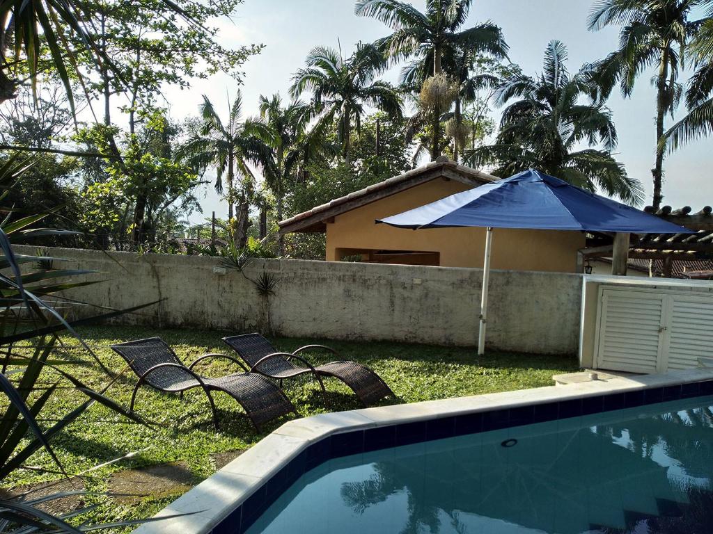  Casa linda com wifi e lazer completo em Lagoinha