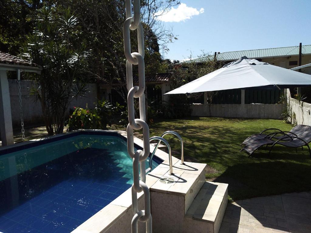  Casa linda com wifi e lazer completo em Lagoinha