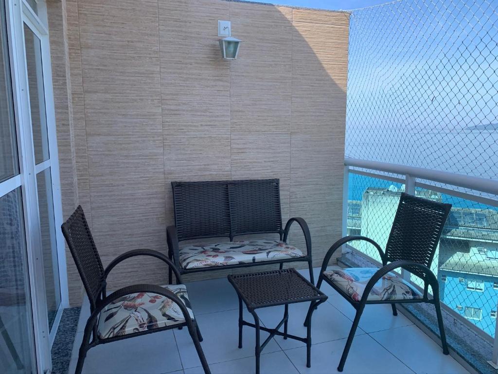  Cobertura Porto Real Resort com Churrasqueira