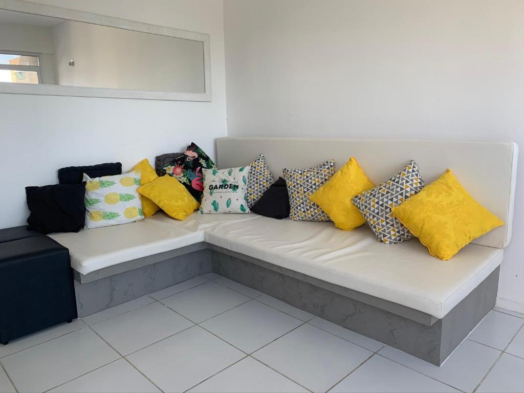  Cobertura Porto Real Resort com Churrasqueira
