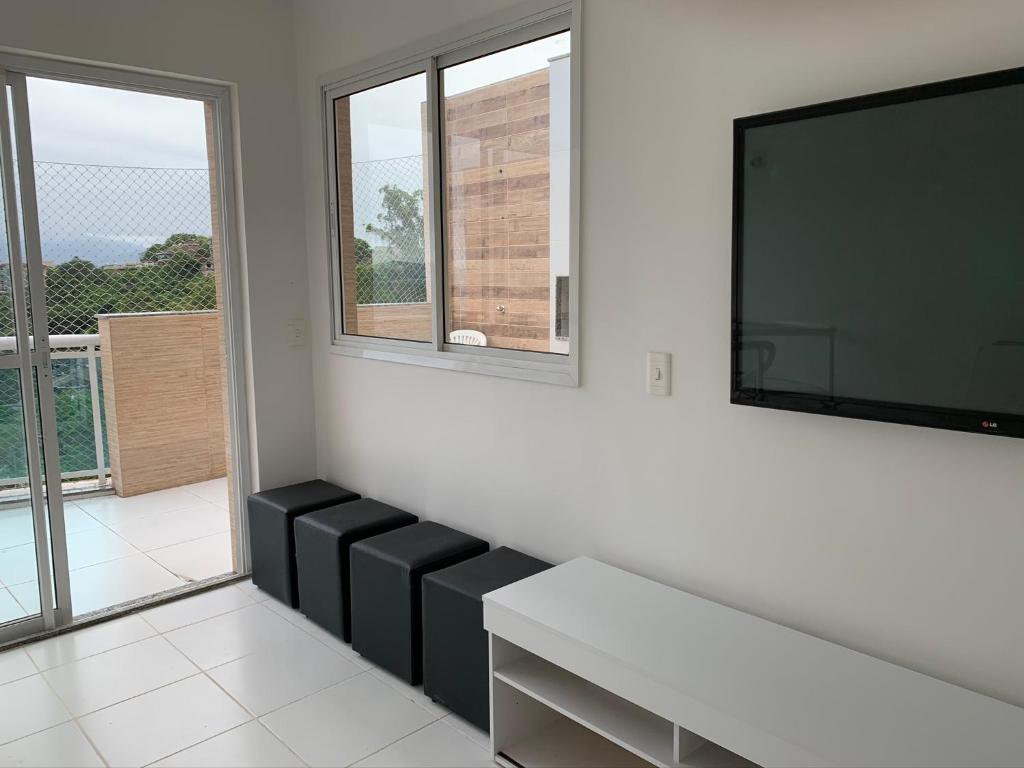  Cobertura Porto Real Resort com Churrasqueira