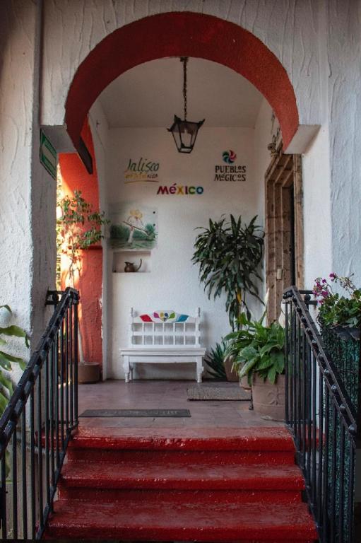 Hotel Casona Guadalajara