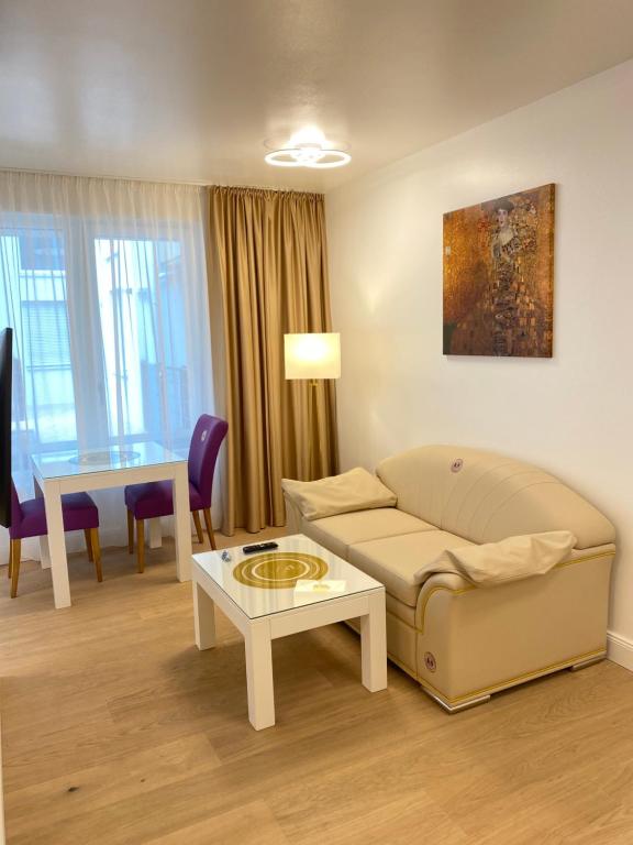 Steiner Residences Vienna Vorgartenstrasse - Appartement De Studio