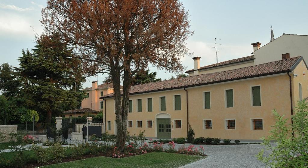 Zahrada ubytování Hotel Villa Maternini