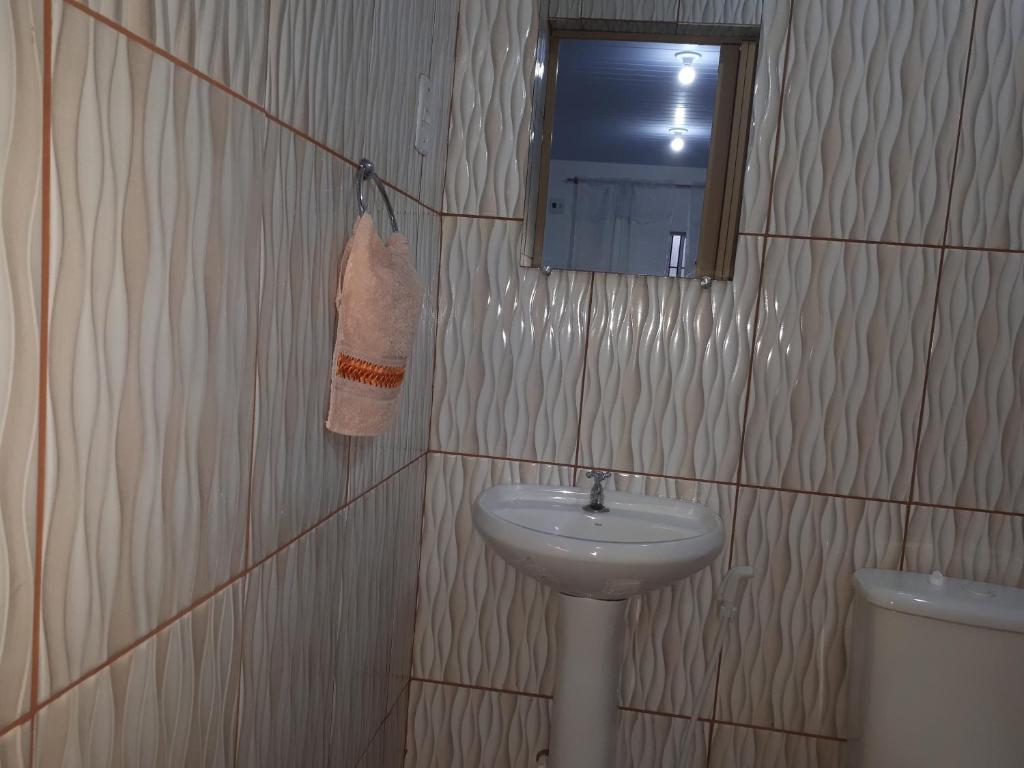  Casa para temporada