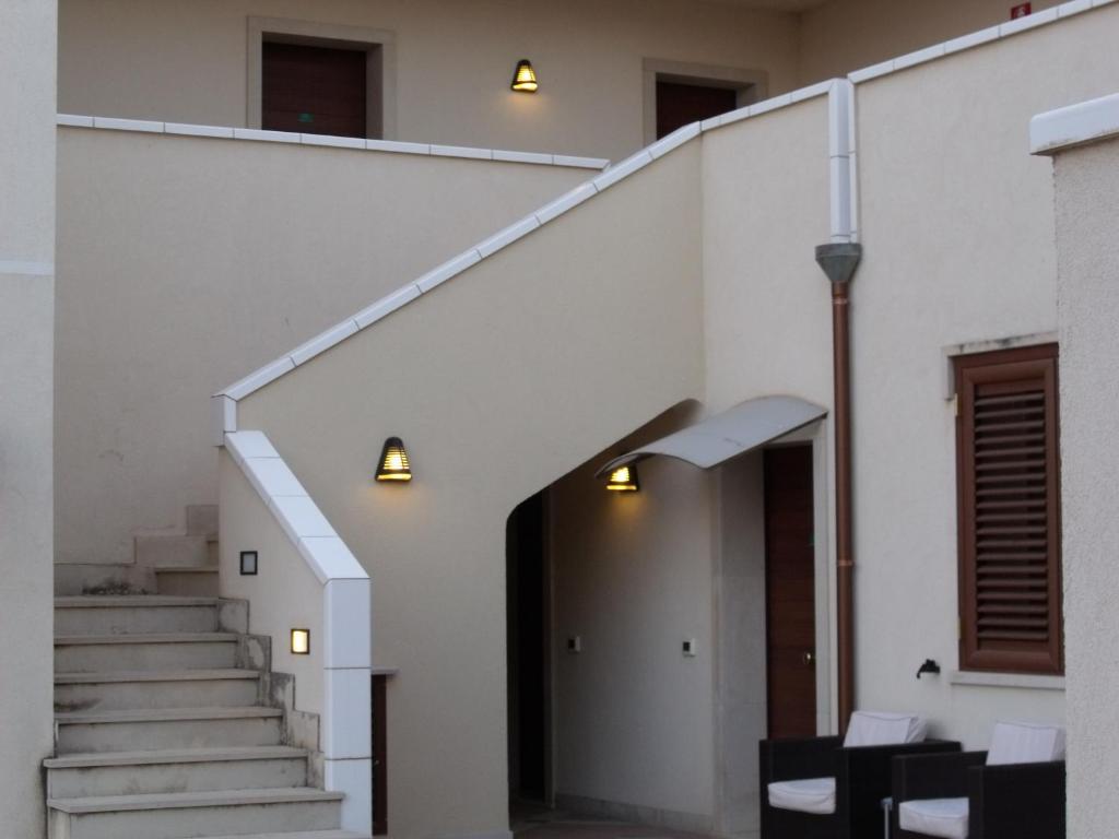 Fotografie z fotogalerie ubytování Hotel Bulla Regia v destinaci Fontane Bianche