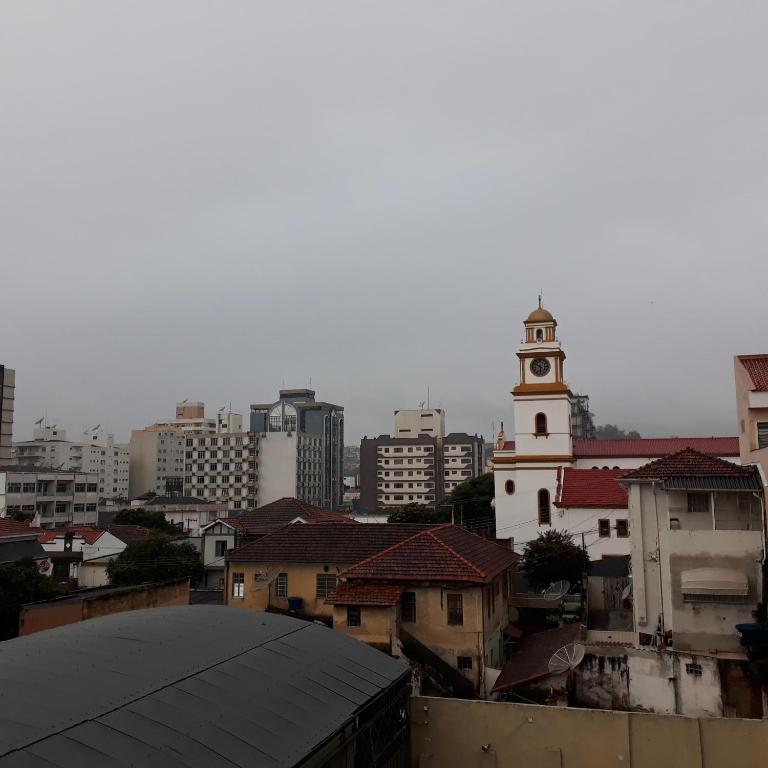  Quarto Casal em Chalé Colonial no Centro