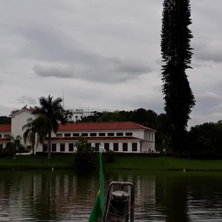  Quarto Casal em Chalé Colonial no Centro