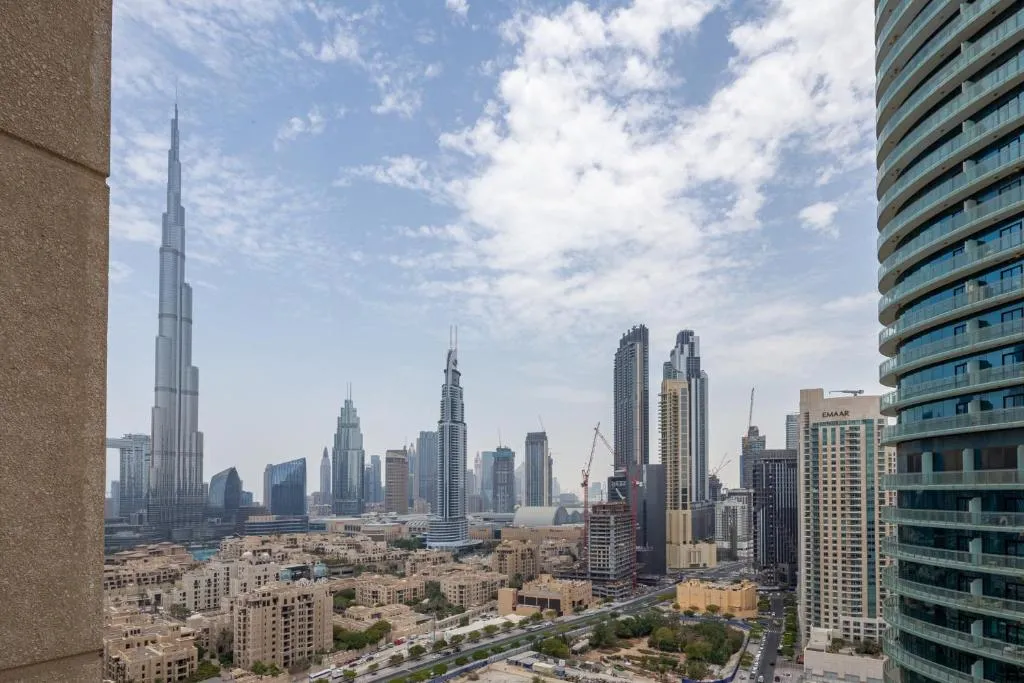 Frank Porter - SouthRidge, Alantos, United Arab Emirates