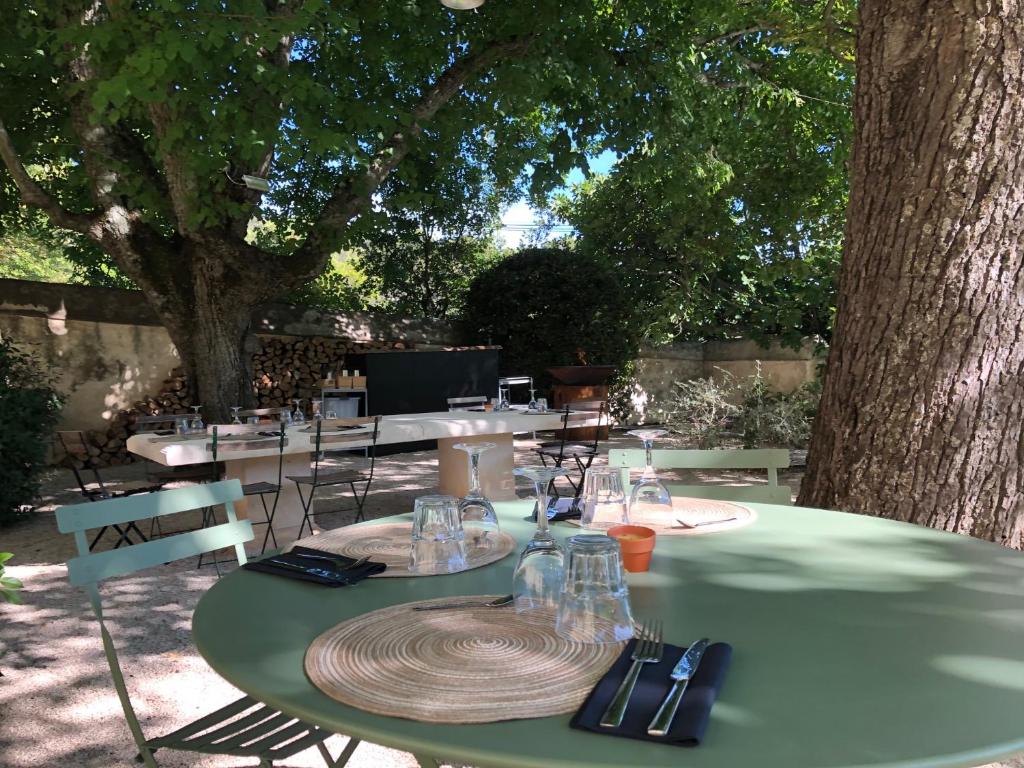 Bastide de Ganay - Saint Jérôme - 1