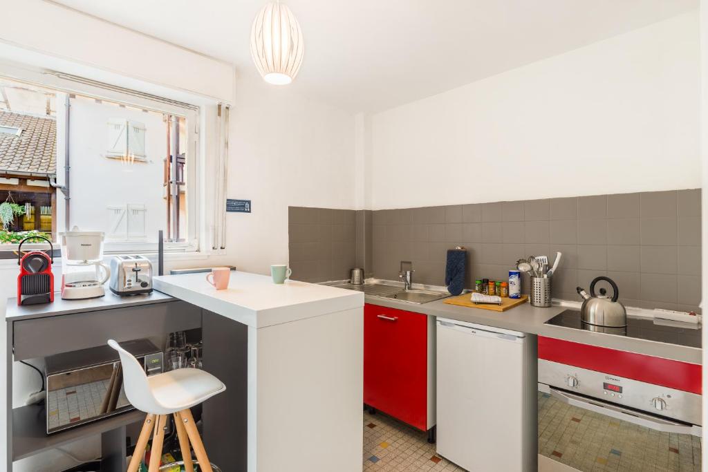 Travel Homes -The Ecolier, 1min from Little Venice – photo 12