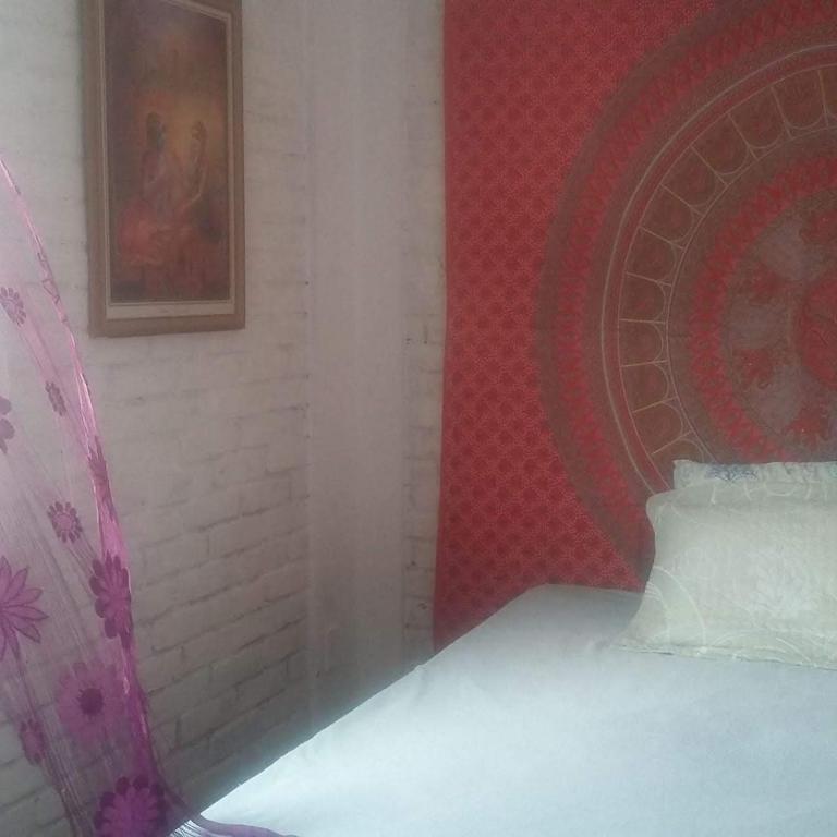  Quarto Casal em Chalé Colonial no Centro