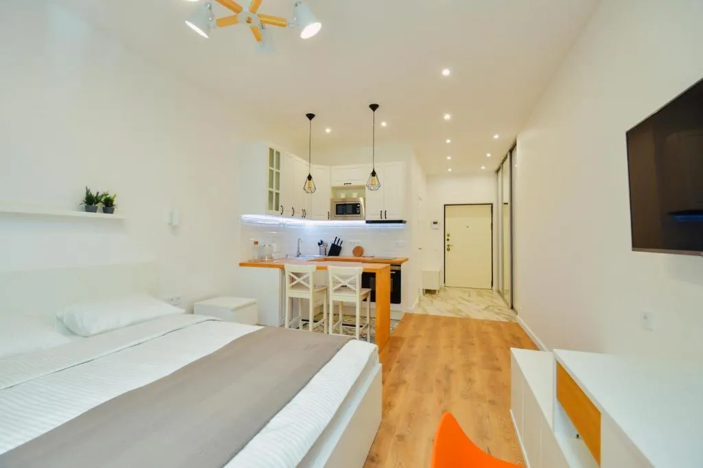 Matchpoint apartments, Moscova, Rusia