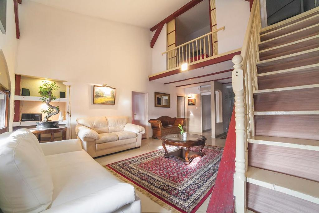 Residence B&B La Fontaine Aparthotel - Resim 24