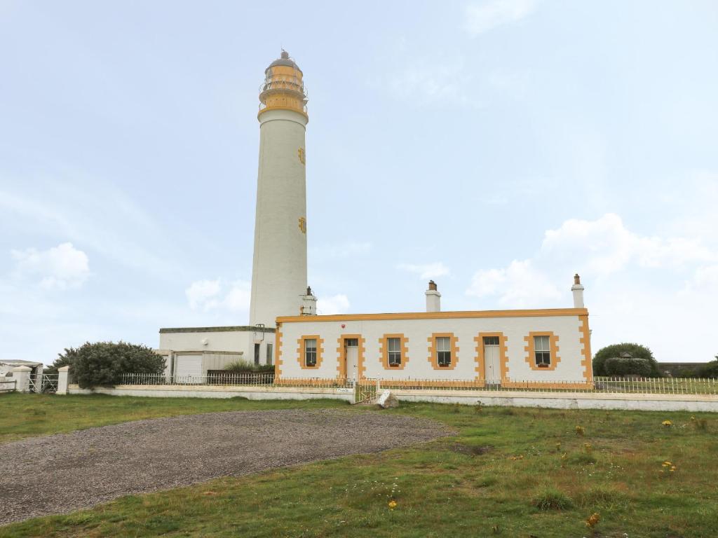 Gallery image of Barns Ness Lighthouse Cottage in Dunbar