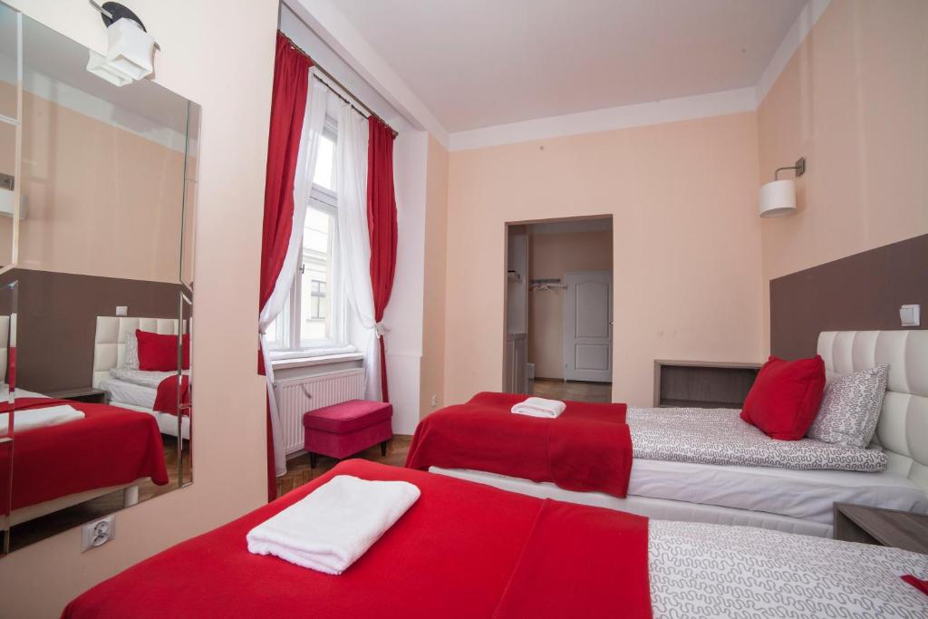Residence B&B La Fontaine Aparthotel - Resim 41