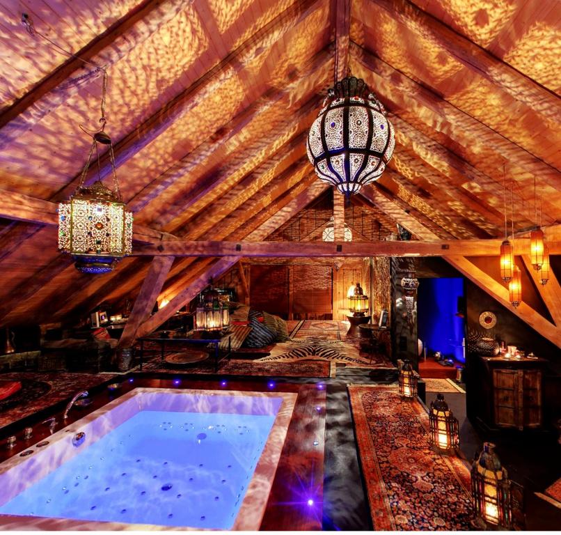 Bijou Hotel / Love and Romance - Suite Di Lusso