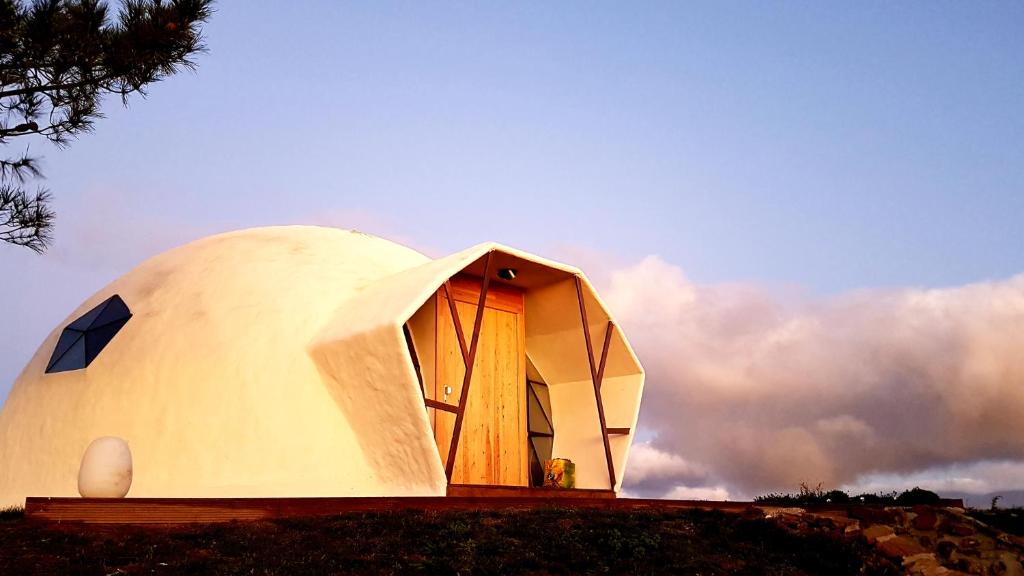 Fotografie z fotogalerie ubytování Natura Glamping v destinaci Alcongosta