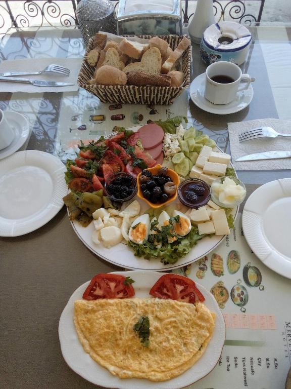 Merve Park Hotel