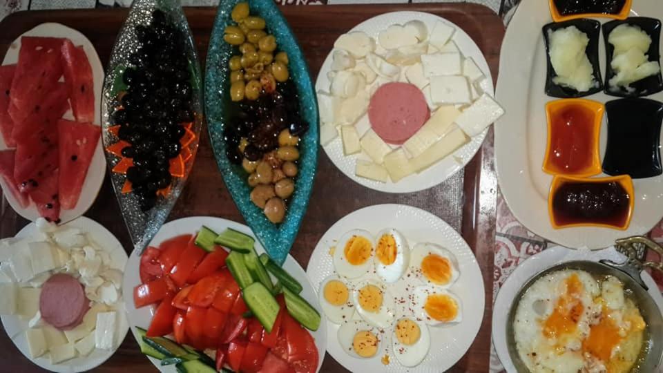 Merve Park Hotel
