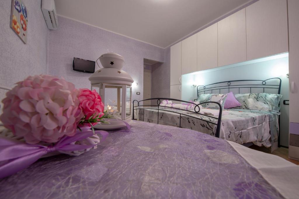 B&B Roman Country Villa - Habitación Doble Con Baño Privado