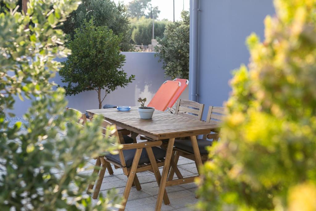 Fotografie z fotogalerie ubytování Manos Housing Units v destinaci Gouves