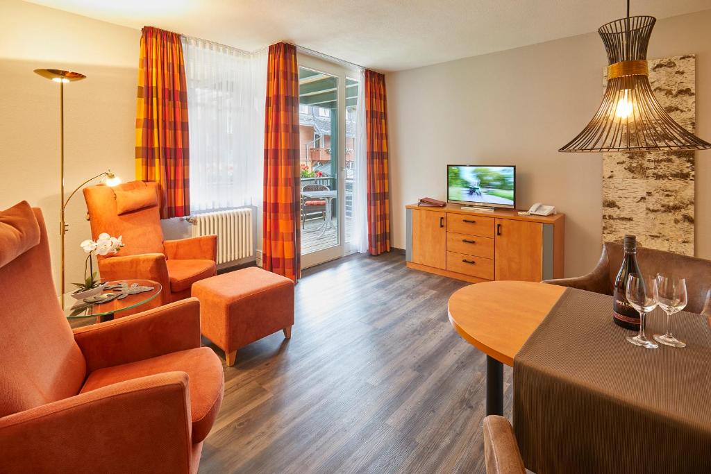 Ferien Residenz Bergfried - 15