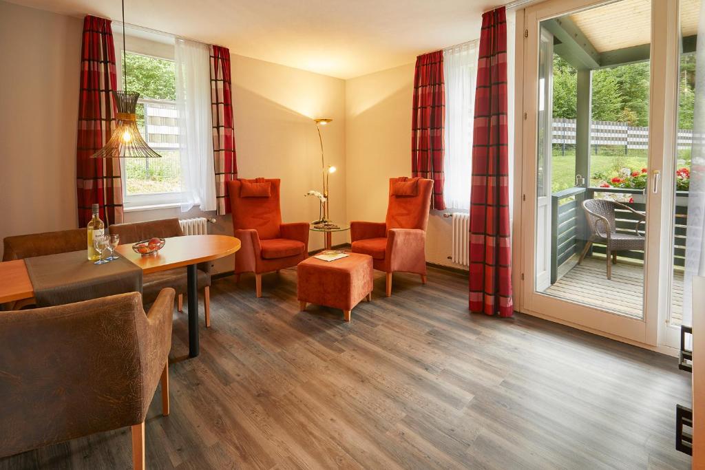 Ferien Residenz Bergfried - 18