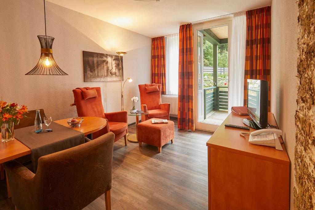 Ferien Residenz Bergfried - 1