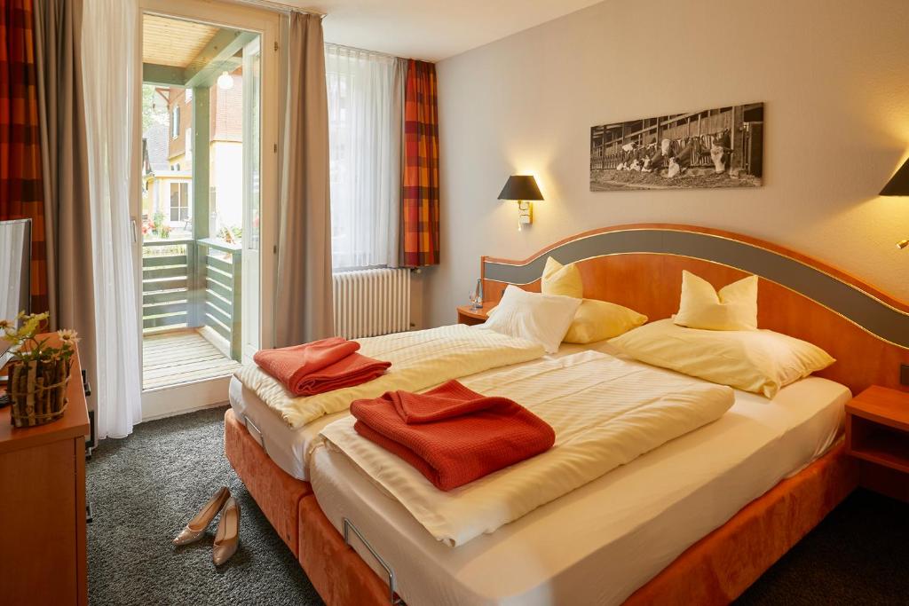 Ferien Residenz Bergfried - 3