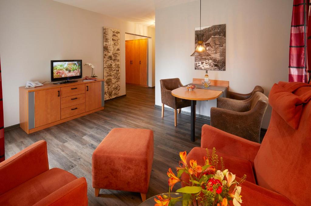 Ferien Residenz Bergfried - 12