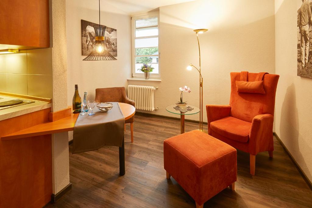 Ferien Residenz Bergfried - 10