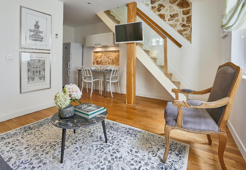 Apartments Du Louvre St Honoré - 18