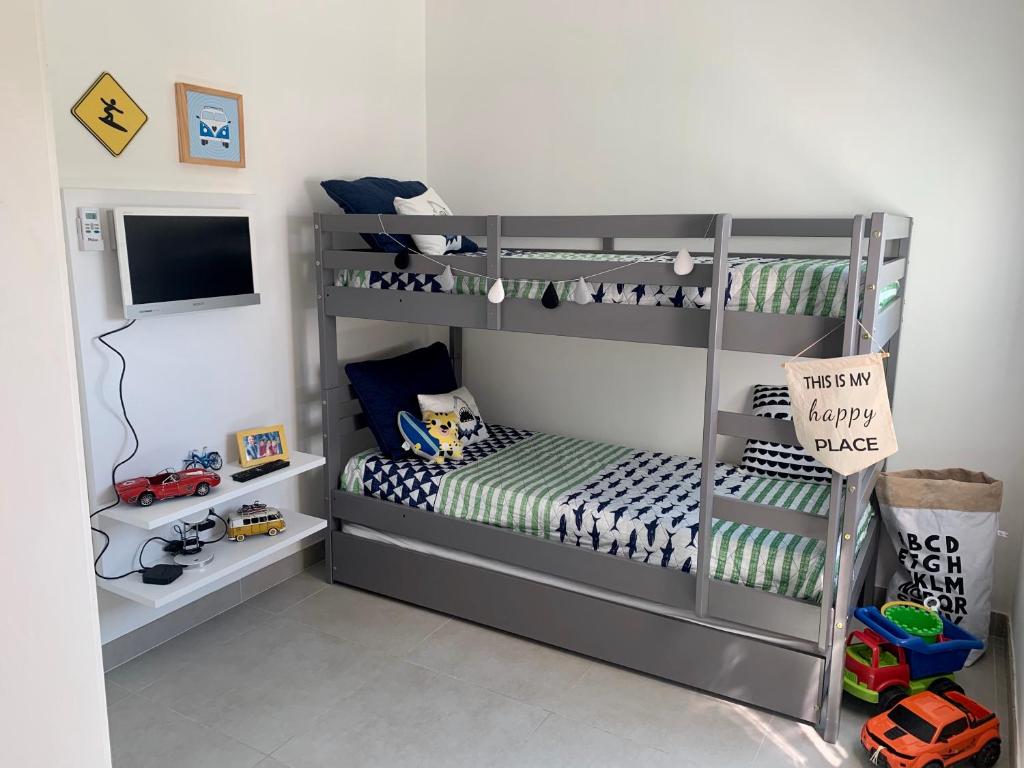  Apartamento TOP em Porto de Galinhas/Praia do Cupê