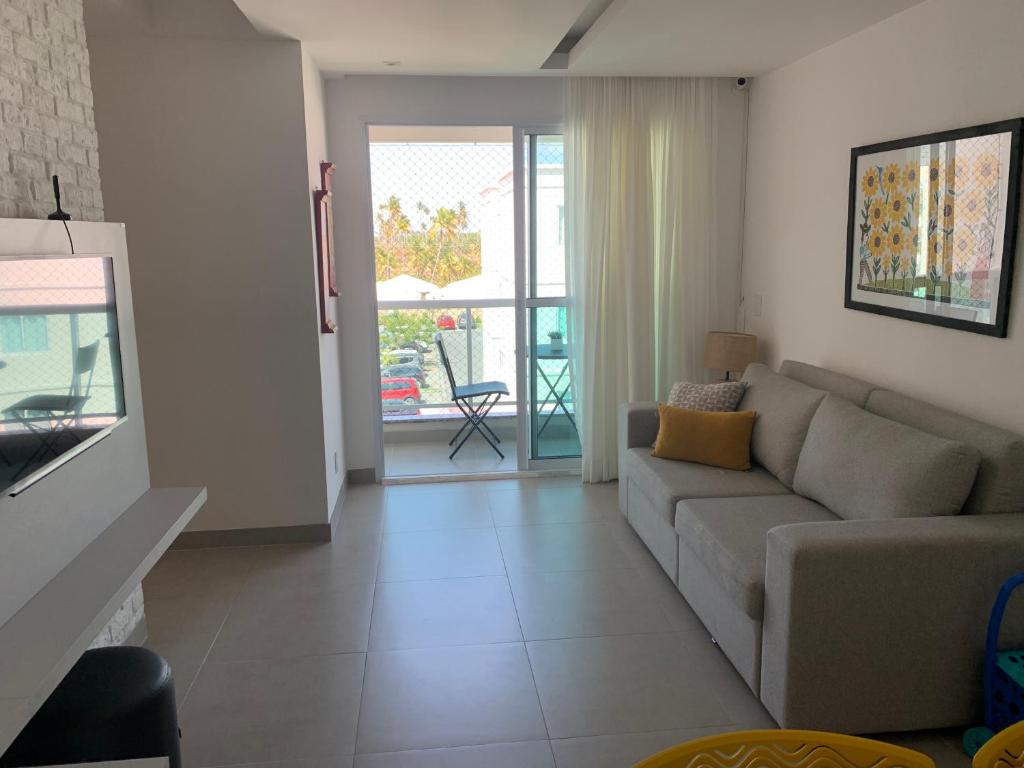  Apartamento TOP em Porto de Galinhas/Praia do Cupê