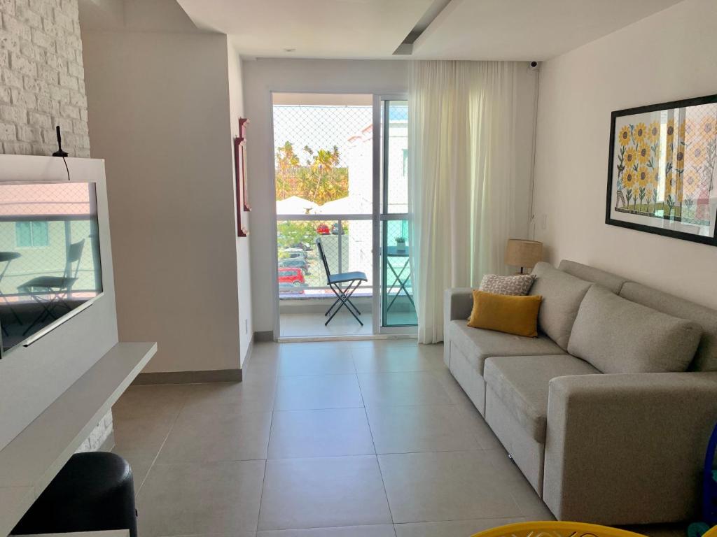 Apartamento TOP em Porto de Galinhas/Praia do Cupê
