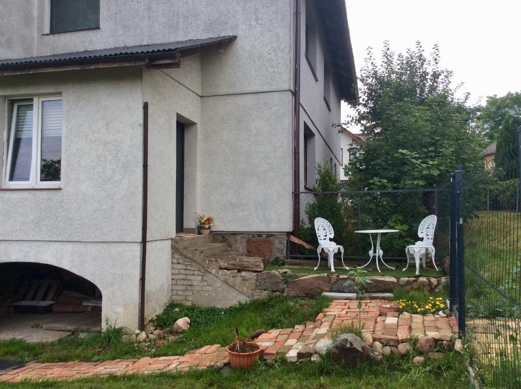 cicha przystan - Appartement D'une Chambre