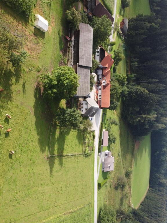 Gallery image of Tourist Farm Klevž in Slovenj Gradec